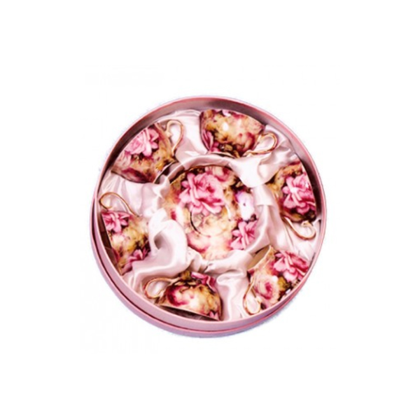 4015-S4B21 SET ΚΑΦΕ 6ΤΕΜ ΣΕ ΚΑΠΕΛΙΕΡΑ