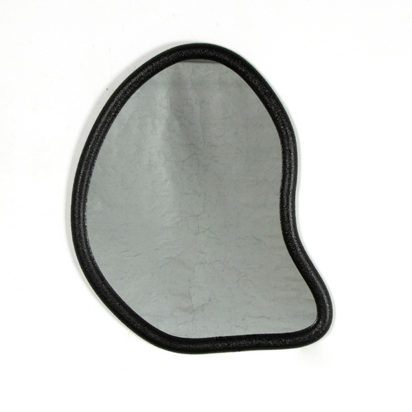 ΚΑΘΡΕΦΤΗΣ ΕΠΙΤΟΙΧΙΟΣ ΜΑΥΡΟΣ CEMENT TOUCH 48Χ59cm