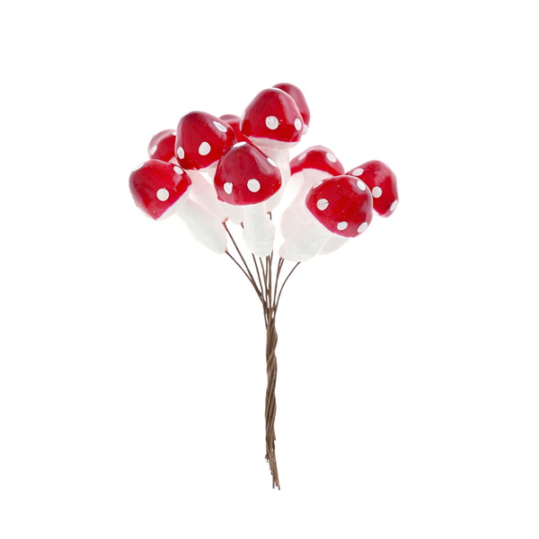 ΣΕΤ/12 ΚΟΚΚΙΝΑ ΜΑΝΙΤΑΡΙΑ ΠΙΚ 3Χ5ΕΚ