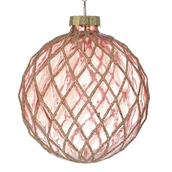 ΡΟΖ ΓΥΑΛΙΝΗ ΜΠΑΛΑ 8ΕΚ