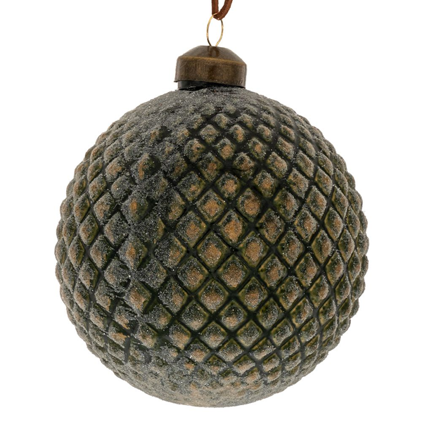 ΠΡΑΣΙΝΗ ΑΝΤΙΚΕ ΓΥΑΛΙΝΗ ΜΠΑΛΑ 10ΕΚ