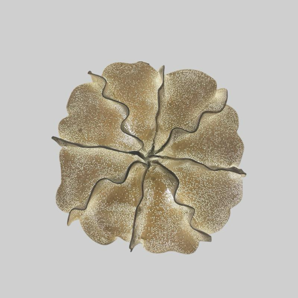 ΑΠΛΙΚΑ AFRODITI 40εκ. ΛΕΥΚΟ