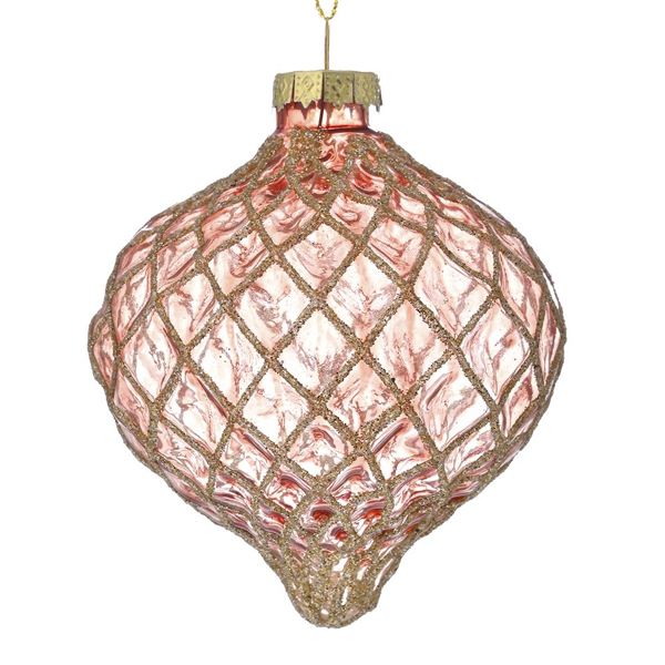 ΡΟΖ ΔΑΚΡΥ ΓΥΑΛΙΝΟ 8ΕΚ