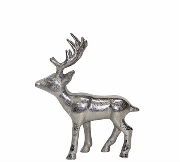 IN265 ΔΙΑΚΟΣΜΗΤΙΚΟ ΕΛΑΦΙ ΧΥΤΟ ΑΛΟΥΜΙΝΙΟ ΑΣΗΜΙ,16ΕΚ.