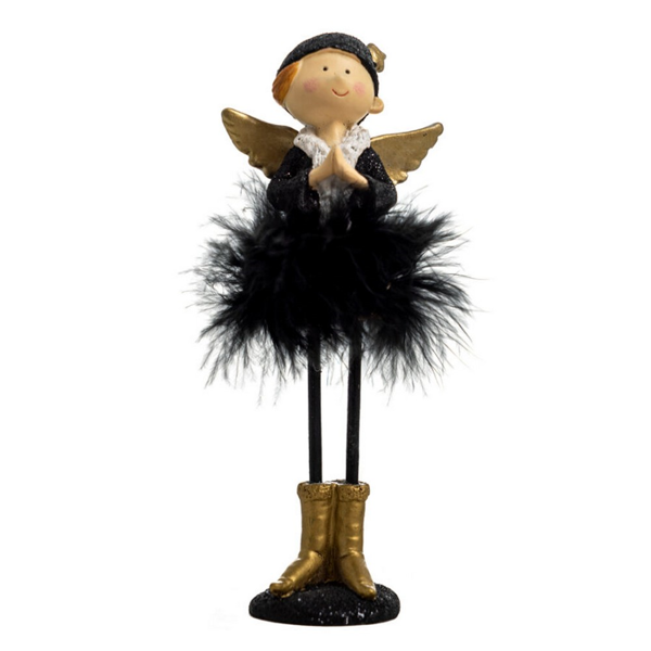 47399 ΞΩΤΙΚΟ ΜΕ ΜΑΥΡΟ ΦΟΡΕΜΑ ΣΕ ΒΑΣΗ 7Χ4.5Χ17