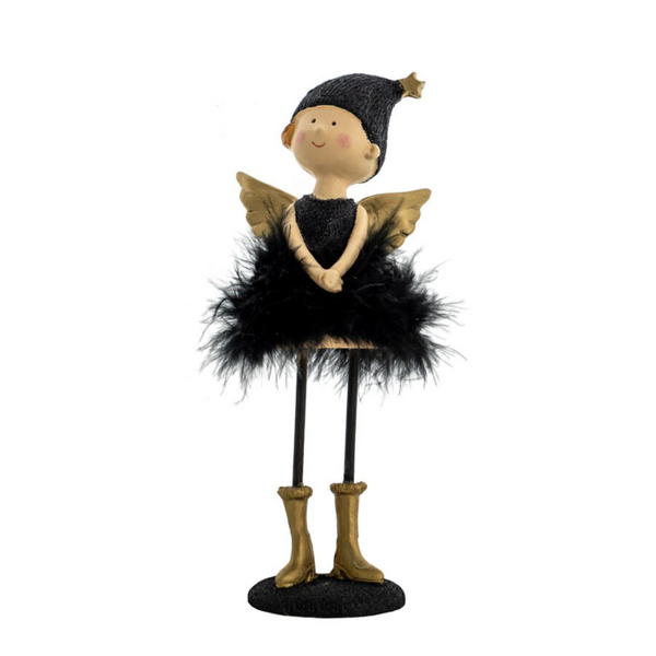 47397 ΞΩΤΙΚΟ ΜΕ ΜΑΥΡΟ ΦΟΡΕΜΑ ΣΕ ΒΑΣΗ 8Χ5Χ20