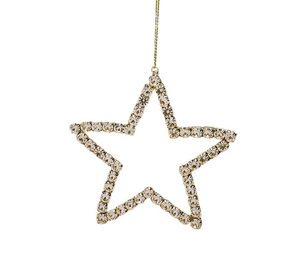 24305 XM726 ΔΙΑΜΑΝΤΕΝΙΟ ΣΤΟΛΙΔΙ ΑΣΤΕΡΙ ΡΟΖ/ΧΡΥΣΟ 9ΕΚ.