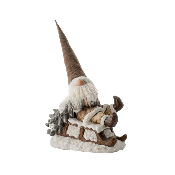 ΑΓΙΟΣ ΒΑΣΙΛΗΣ ΜΕ ΕΛΚΗΘΡΟ ΜΕ ΦΩΣ 34.5Χ18.5Χ55ΕΚ