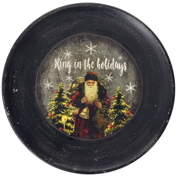 62470 ΧΡ.ΠΙΑΤΕΛΑ ΞΥΛΙΝΗ 40ΕΚ.RING IN THE HOLI