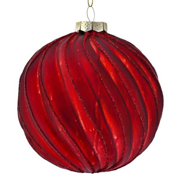 ΧΡ ΚΟΚΚΙΝΗ ΡΙΓΕ ΓΥΑΛΙΝΗ ΜΠΑΛΛΑ 10ΕΚ ΣΕΤ/4