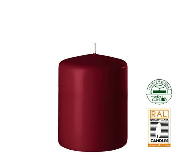 WL204 ΚΕΡΙ ΚΟΡΜΟΣ ΣΚ.ΚΟΚΚΙΝΟ ΜΑΤ,7X8CM