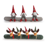 ΧΡΙΣΤΟΥΓΕΝΝΙΑΤΙΚΟ ΣΤΟΠ ΠΟΡΤΑΣ 4 REINDEER 32X90 NEF-NEF HOMEWARE