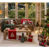 ΧΡΙΣΤΟΥΓΕΝΝΙΑΤΙΚΗ ΤΡΑΒΕΡΣΑ CHRISTMAS DECO 33X150 NEF-NEF HOMEWARE
