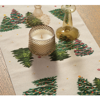 ΧΡΙΣΤΟΥΓΕΝΝΙΑΤΙΚΗ ΤΡΑΒΕΡΣΑ HAPPY HOLIDAY 33X150 NEF-NEF HOMEWARE