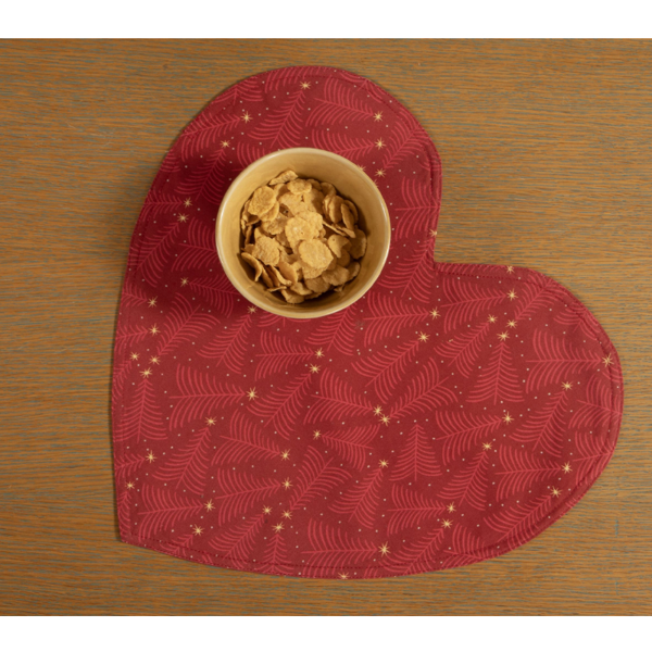 ΧΡΙΣΤΟΥΓΕΝΝΙΑΤΙΚΟ ΣΟΥΠΛΑ DECEMBER 45X40 NEF-NEF HOMEWARE