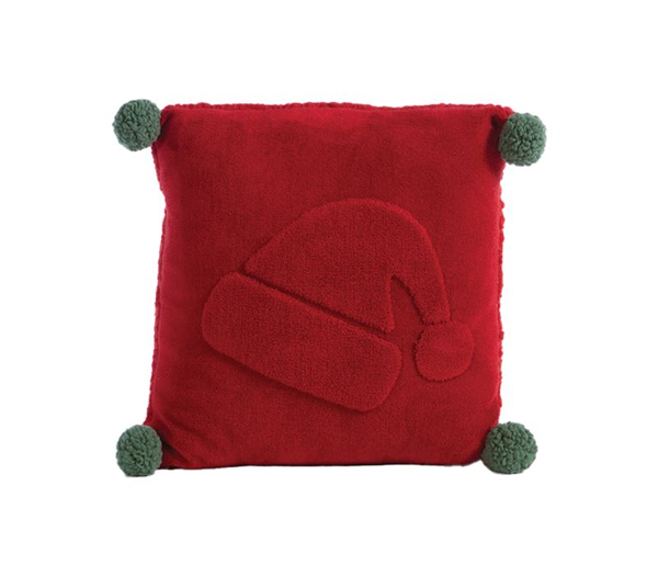 ΧΡΙΣΤΟΥΓΕΝΝΙΑΤΙΚΟ ΔΙΑΚΟΣΜΗΤΙΚΟ ΜΑΞΙΛΑΡΙ SWEET CHRISTMAS 45X45 NEF-NEF HOMEWARE