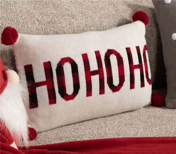ΜΑΞΙΛΑΡΟΘΗΚΗ HO HO HO 30X50 NEF-NEF HOMEWARE