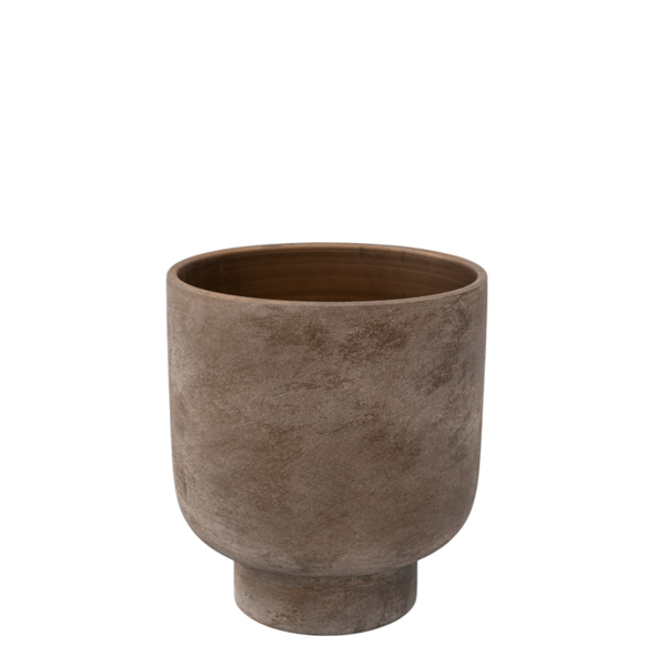 ΚΕΡΑΜΙΚΟ ΚΑΣΠΟ ΜΠΡΟΝΖΕ ΧΡΥΣΟ 33,5Χ33,5Χ37,5ΕΚ