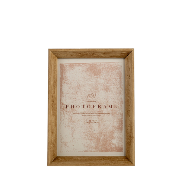 ΚΟΡΝΙΖΑ ΠΛΑΣΤΙΚΗ ΜΠΕΖ ΣΑΝ ΜΑΡΜΑΡΟ 15Χ20ΕΚ