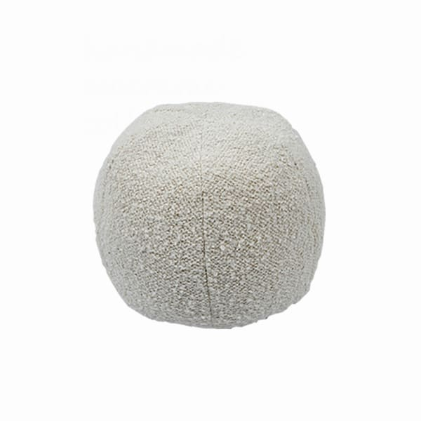 ΜΑΞΙΛΑΡΙ ΜΠΑΛΑ COTTON Φ30ΕΚ ΛΕΥΚΟ