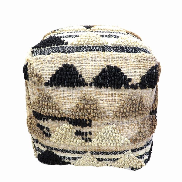 ΠΟΥΦ-ΣΚΑΜΠΩ COTTON 45Χ45Χ45ΕΚ.