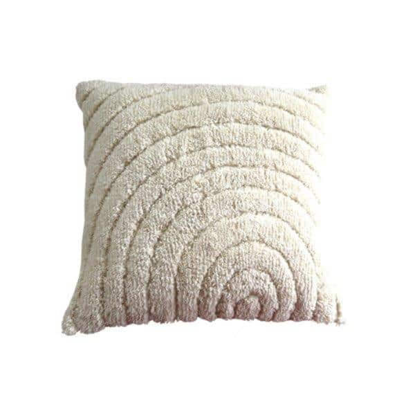 ΜΑΞΙΛΑΡΙ ΚΑΛΥΜΜΑ COTTON 50Χ50ΕΚ. ΛΕΥΚΟ