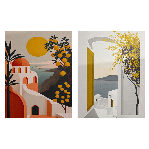 ΠΙΝΑΚΑΣ ΤΟΙΧΟΥ 2ΤΜ COBI HM4838 50X70