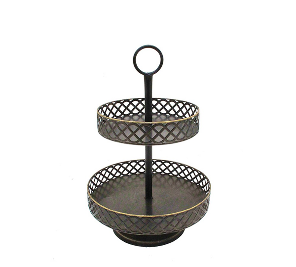 22171 HT527 ΔΙΟΡΟΦΗ ΕΤΑΖΕΡΑ ΣΕ ΧΡΥΣΟ/ΜΑΥΡΟ 34Χ50