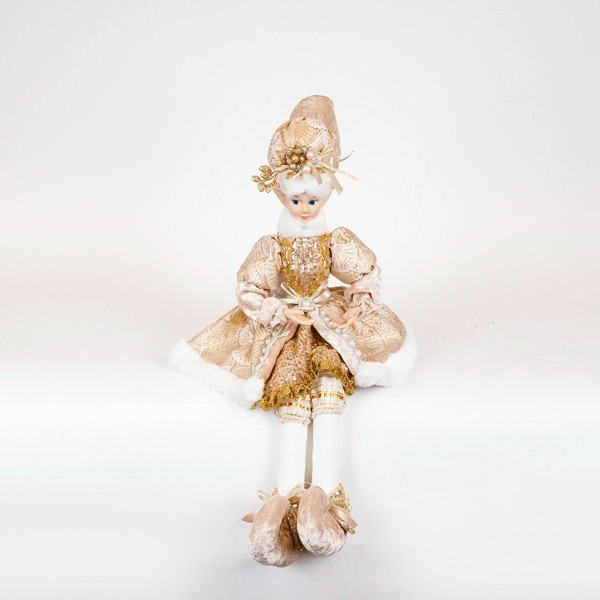 ΑΡΛΕΚΙΝΟΣ ΜΕ ΣΑΜΠΑΝΙ ΡΟΥΧΑ, 61cm