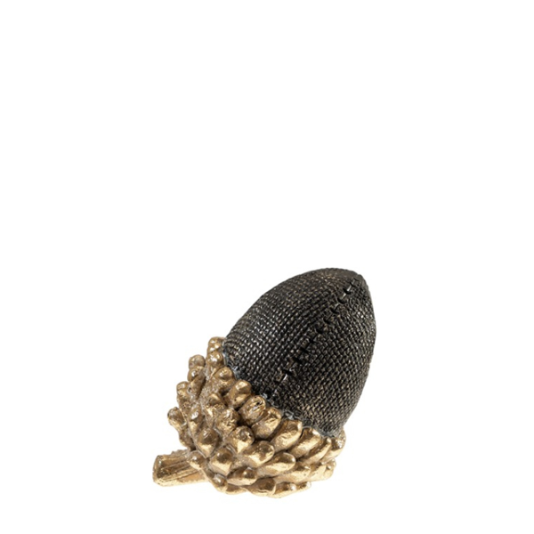 ΧΡΙΣΤΟΥΓΕΝΝΙΑΤΙΚΟ ΠΟΛΥΕΣΤΕΡΙΚΟ ΒΕΛΑΝΙΔΙ ΜΑΥΡΟ ΧΡΥΣΟ 10,5Χ9Χ10ΕΚ