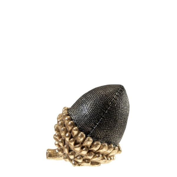 ΧΡΙΣΤΟΥΓΕΝΝΙΑΤΙΚΟ ΠΟΛΥΕΣΤΕΡΙΚΟ ΒΕΛΑΝΙΔΙ  ΜΑΥΡΟ ΧΡΥΣΟ 14Χ11,5Χ12,5ΕΚ