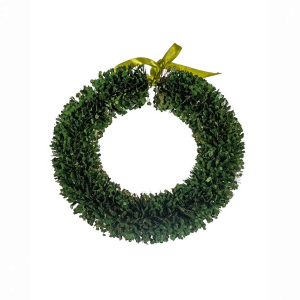 ΧΡΙΣΤΟΥΓΕΝΝΙΑΤΙΚΟ ΣΤΕΦΑΝΙ ΠΡΑΣΙΝΟ ΧΡΥΣΟ 40 ΕΚ