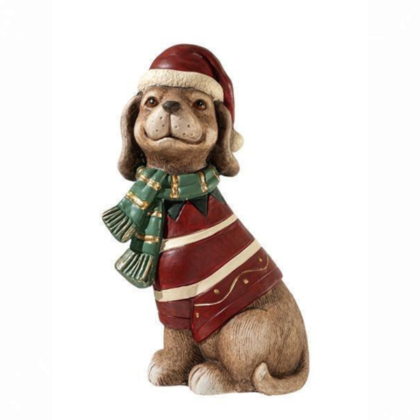 ΤΕΡΑΚΟΤΑ ΧΡΙΣΤΟΥΓΕΝΝΙΑΤΙΚΟΣ ΣΚΥΛΟΣ 16Χ21Χ35,5ΕΚ