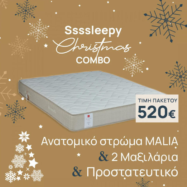 Ssssleepy Christmas COMBO Principal