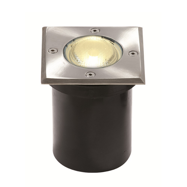 Επιδαπέδιο Gu10 Sq. Franco