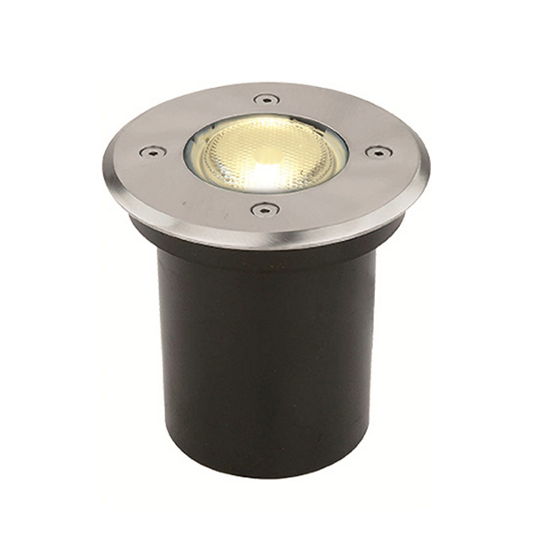 Επιδαπέδιο Gu10 Round Franco