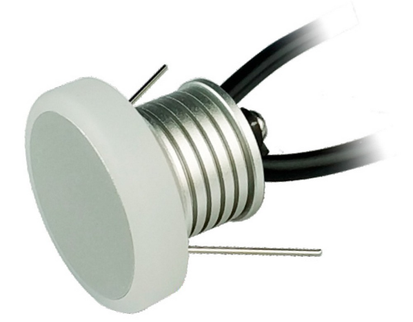 Χωνευτό Φωτιστικό Τοίχου Royal 12 Vdc