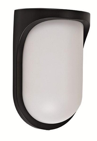 Απλίκα Led H230 Μαύρη Sikinos