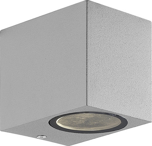 Απλίκα 1/L Ασημί Sq H:80 Tilos