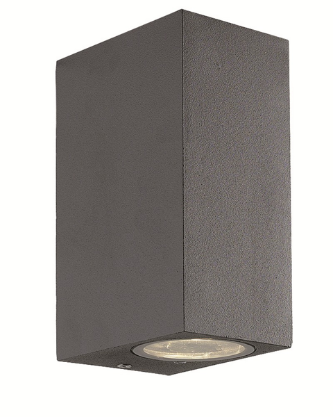 Απλίκα 2/L Ανθρακί Sq Tilos