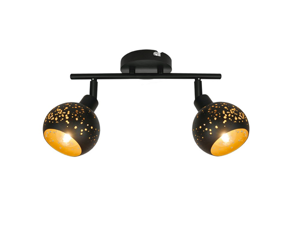 2/Φωτό Σποτ Μαύρο Galaxy