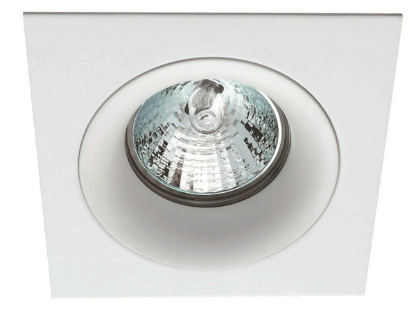 Χωνευτό Σποτ Sq Tim