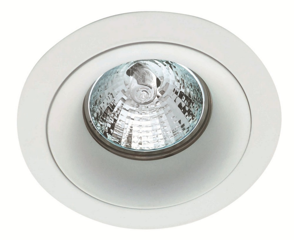 Χωνευτό Σποτ Round Tim