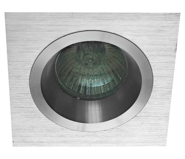 Χωνευτό Σποτ Square 92X92 Richard