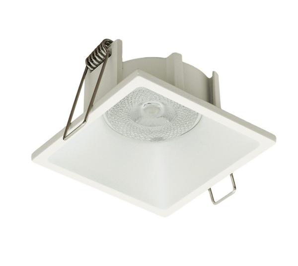 Χωνευτό Σποτ Λευκό Fino