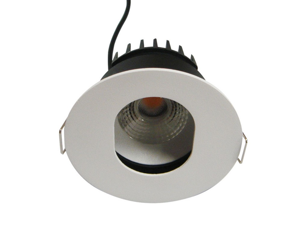 Βάση Λευκή Pin Hole "Top Spot"