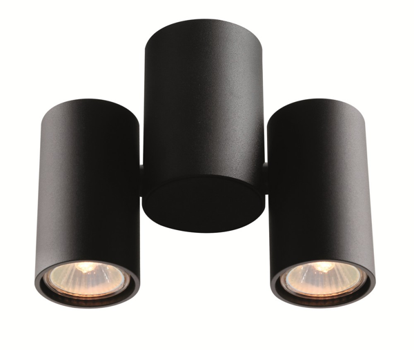 2/Φωτο Σποτ Μαύρο Nobby