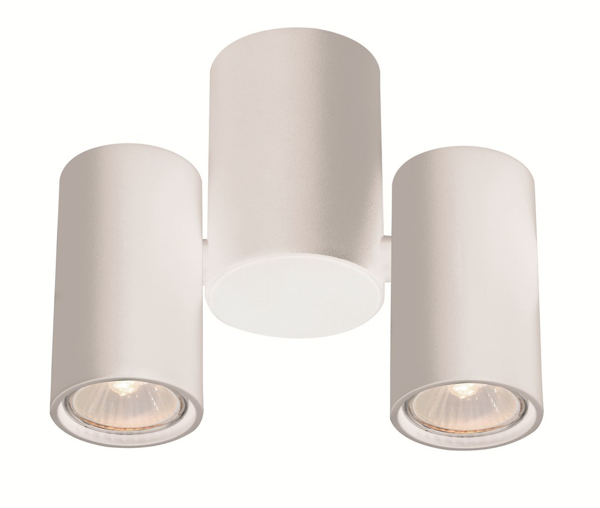 2/Φωτο Σποτ Λευκό Nobby