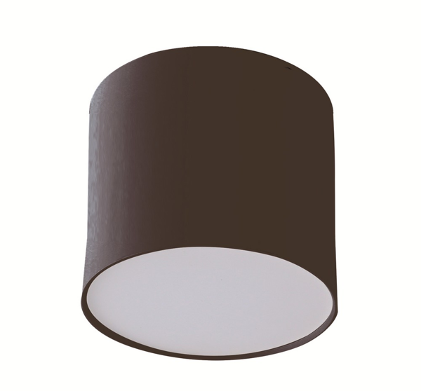 Πλαφονιέρα Μαύρη D75 Jaxon