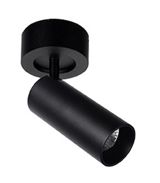Σποτ Οροφής Η:150 Μαύρο Reeds